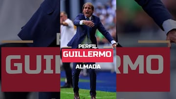 ¿Quién es Guillermo Almada? El principal candidato para guiar al ‘Tri’
