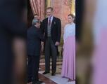 El desplante del embajador de Irán a la Reina Letizia que se ha viralizado