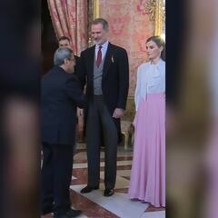 El desplante del embajador de Irán a la Reina Letizia que se ha viralizado