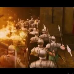 Ibrahimovic sorprende con una aparición estelar: sale en la película de Astérix y Obélix: El Reino Medio