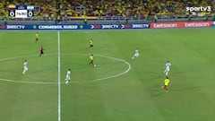 No se puede creer: el gol que supone el adiós de Argentina