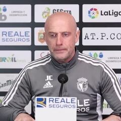 Así se rebaja el éxtasis de un club: el entrenador del Burgos y los “bocadillos de mortadela”
