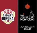 Resumen del Basquet Girona vs. Joventut de Liga Endesa