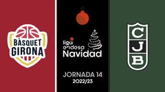 Resumen del Basquet Girona vs. Joventut de Liga Endesa