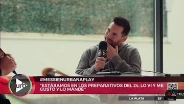 Messi: “Hubiese sido lindo tener una foto con Maradona y la Copa”