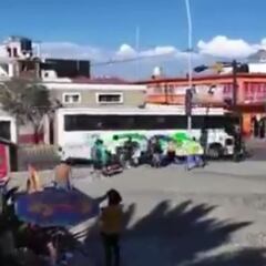 Afición de León golpeó a seguidores del Toluca