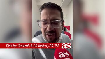 Alejandro Gómez: “La Liga MX está cambiando”