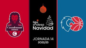 Resumen del Zaragoza vs. Breogán de Liga Endesa