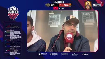 Muy duro: la lapidaria frase de Gerard Romero sobre Ferran Torres