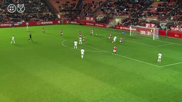 Es jugador de otra época y de los más divertidos del fútbol español: así ha decidido una eliminatoria de Copa