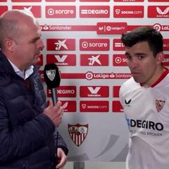 Marcó, ganó y explotó: Acuña acusa directamente al club y lanza este dardo a los sevillistas