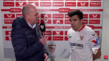 Marcó, ganó y explotó: Acuña acusa directamente al club y lanza este dardo a los sevillistas