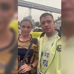 ¿América contra Pumas es Clásico? La afición responde
