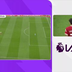La Premier reconoce un error garrafal del VAR en este gol del Liverpool: en Inglaterra claman y hablan de conspiración