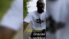 El paso prohibido de Iñaki Williams, rival de México en la Fecha FIFA