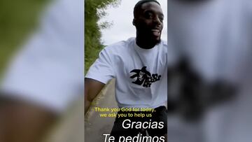 El paso prohibido de Iñaki Williams, rival de México en la Fecha FIFA