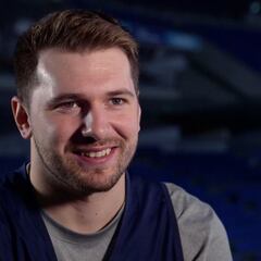 Doncic hará saltar muchas lágrimas: la última frase en su vuelta la WiZink sobre el Madrid