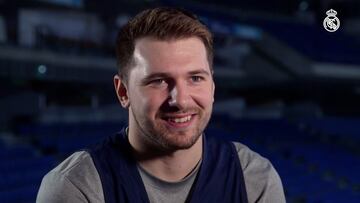 Doncic hará saltar muchas lágrimas: la última frase en su vuelta la WiZink sobre el Madrid