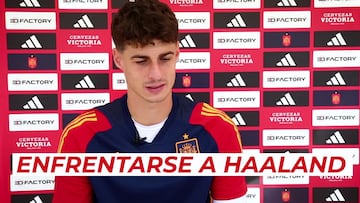 “Me va la presión del Madrid”