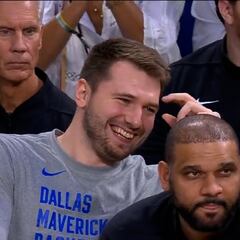 El Madrid pasa por encima de un NBA y lo sentencia con este triple apoteósico: vean la reacción de Doncic