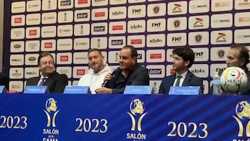 Cuauhtémoc Blanco sobre La Volpe y el Mundial 2006: “Me encabronó que no me haya llevado”