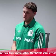 Santiago Giménez, de la decepción en Qatar a la redención en Europa