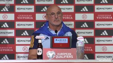 El Madrid cuenta con Brahim durante la Copa de África