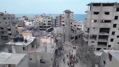 Putin vaticina qué sucederá si Israel entra en Gaza: “Es absolutamente inaceptable”