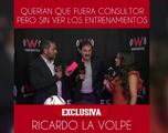 Ricardo La Volpe reveló por qué no siguió en el proyecto del Jimmy Lozano como consultor
