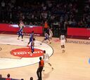 Resumen del Anadolu Efes vs Real Madrid de la Euroliga