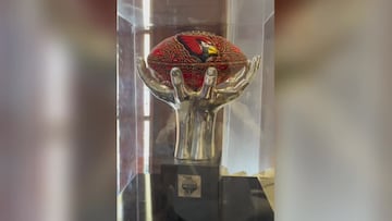 La exposición mexicana de la NFL y MLB en el Festival Cervantino