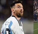 El detalle de Messi que pasó desapercibido en Argentina y al que rinden pleitesía ahora