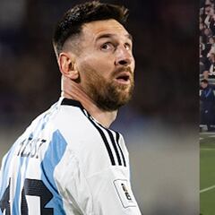 El detalle de Messi que pasó desapercibido en Argentina y al que rinden pleitesía ahora