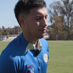 Contundente el mensaje de Leo Suárez previo al enfrentamiento vs Chivas