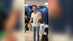 El vestuario, partido de risa: el chiste de Joaquín al hermano de Bartra, su entrenador de la Kings League