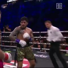 El combate del ‘youtuber’ Logan Paul acaba en una lamentable batalla campal tras esto