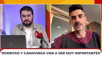 Nico Paz ya avisó en verano