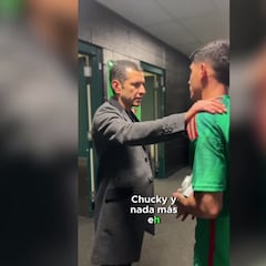 Jimmy Lozano a Antuna: “Que no quede solo en un buen juego contra Alemania”