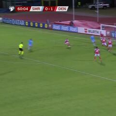 San Marino mete “el gol más importante de su historia” y las redes enloquecen: “Revivió el fútbol”