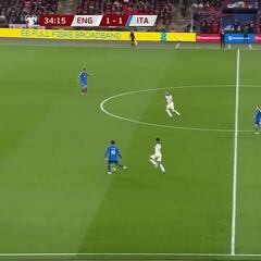 Lo de Bellingham es un escándalo: sólo él imaginó ese balón