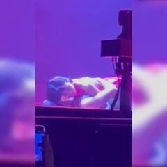 El baile viral de Aitana por el que muchos dicen que ya mira a la cara y de tú a tú a Rosalía