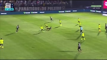 Endrick no basta en Palmeiras