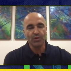 Roberto Martínez: “João Félix ahora está en otra dimensión”