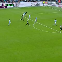 Ansu Fati recupera la sonrisa: vean su gol al City de Guardiola