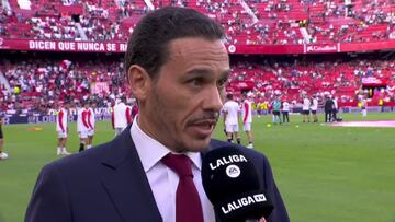 Rapapolvo de Del Nido al Madrid