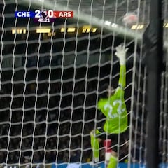 Es su mejor gol desde que fichó por el Chelsea: por fin empieza a rentabilizar los 100M de traspaso