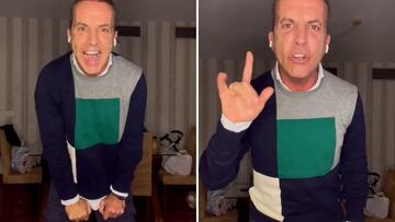 Cristóbal Soria: “El Sevilla le ha sacado un punto al Real Madrid con ayudas arbitrales”