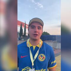 Afición americanista pide el título, de lo contrario el Apertura 2023 sería fracaso