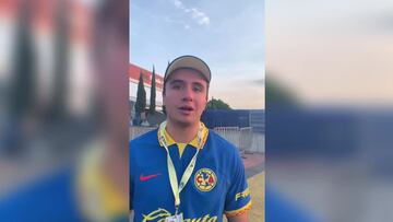 Afición americanista pide el título, de lo contrario el Apertura 2023 sería fracaso