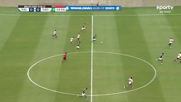 Los cracks a seguir del Mundial Sub 17: Messinho, Echeverri, Guiu...